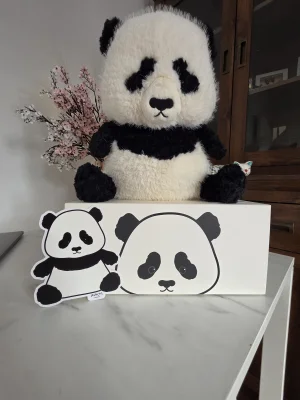 Bambasnooze Panda 🇨🇳 Jellycat photo