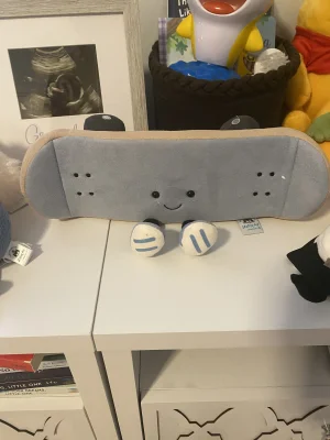 Amuseables Sports Skateboarding Jellycat | Jelly Journal