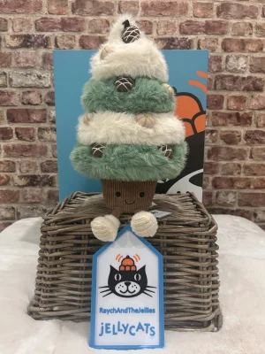 Amuseables Pinecone Tree Jellycat photo