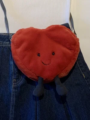 Amuseables Heart Bag Jellycat photo