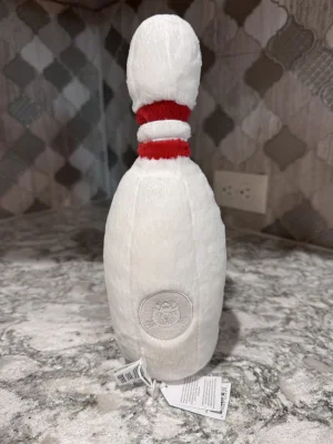 Amuseables Sports Sparely Bowling Pin Jellycat photo