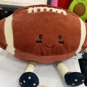 Amuseables Sports American Football Jellycat | Jelly Journal