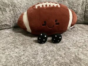 Amuseables Sports American Football Jellycat photo