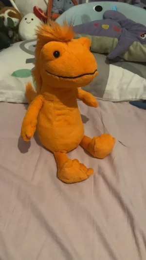 Cruz Crested Newt Jellycat photo uploaded by Emilysloth_17