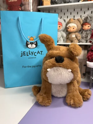 Derreck Dog Jellycat | Jelly Journal