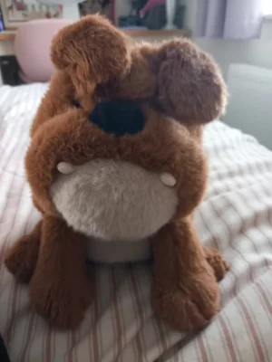 Derreck Dog Jellycat photo