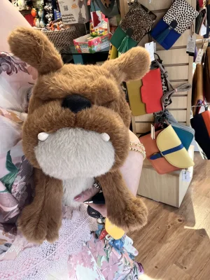 Derreck Dog Jellycat | Jelly Journal