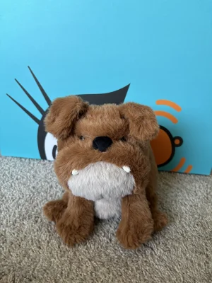 Derreck Dog Jellycat photo