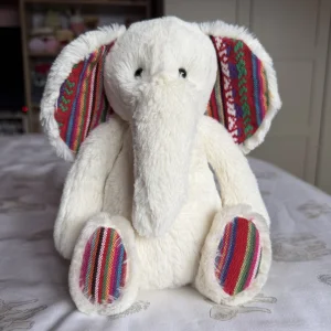 Kipu Elephant - Medium Jellycat photo