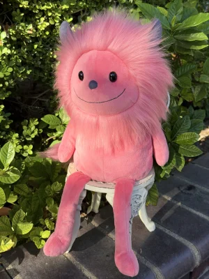 Jinx Monster Jellycat photo