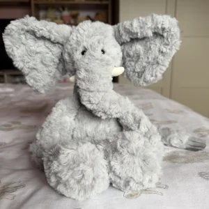 Bobo Elephant Jellycat photo