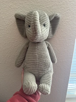 A photo of Quaxy Elephant Jellycat taken by asia_keane