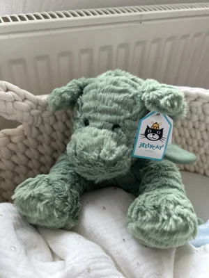 Fuddlewuddle Dragon Jellycat photo
