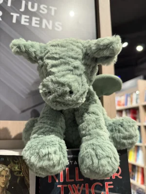 Fuddlewuddle Dragon Jellycat photo