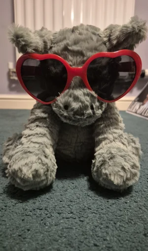 Fuddlewuddle Dragon Jellycat photo