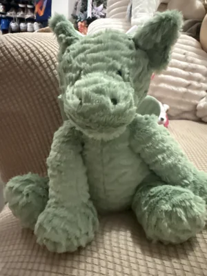 Fuddlewuddle Dragon Jellycat photo uploaded by Casapage