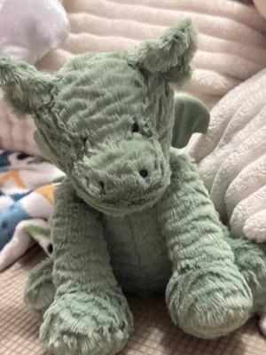 Fuddlewuddle Dragon Jellycat photo