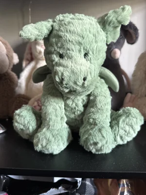 Fuddlewuddle Dragon Jellycat photo