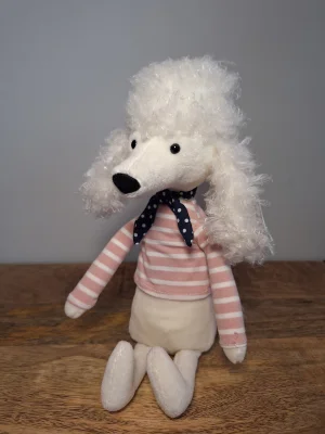 Beatnik Buddy Poodle Jellycat | Jelly Journal