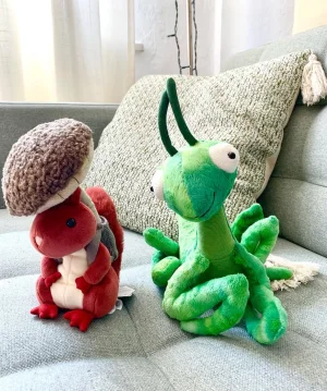 Penny Praying Mantis Jellycat photo