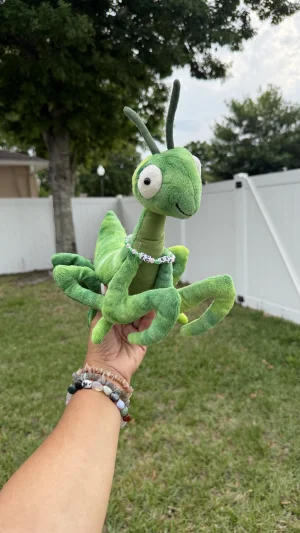 Penny Praying Mantis Jellycat photo
