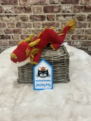 Festival Dragon Jellycat photo uploaded by Raychandthejellies