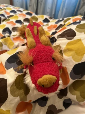 Festival Dragon Jellycat photo