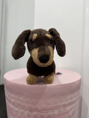 Otto Sausage Dog - Medium Jellycat photo