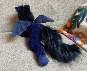 Seraphina Pegasus Jellycat | Jelly Journal