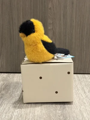 Birdling Goldfinch Jellycat | Jelly Journal