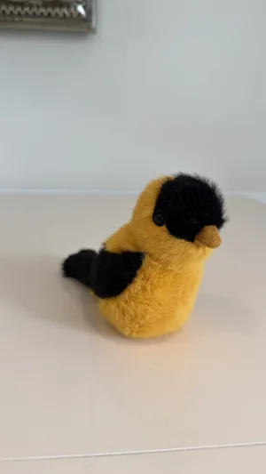 Birdling Goldfinch Jellycat | Jelly Journal