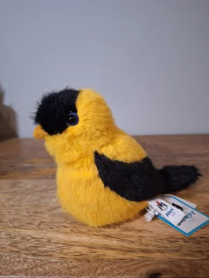 Birdling Goldfinch Jellycat | Jelly Journal