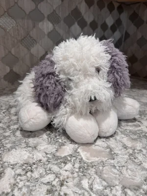 Floofie Sheepdog Jellycat photo