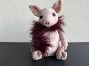 Glamorama Pig Jellycat | Jelly Journal