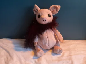 Glamorama Pig Jellycat | Jelly Journal