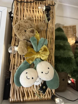 A photo of Amuseables Mistletoe Jellycat taken by TishWish