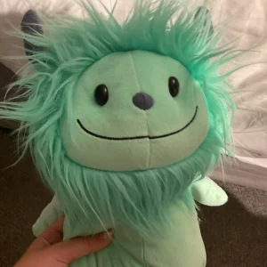 A photo of Cosmo Monster Jellycat taken by Leahhill2015
