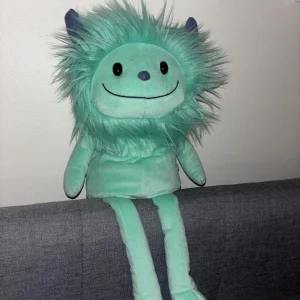 A photo of Cosmo Monster Jellycat taken by alinsey