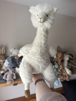 Alonso Alpaca Jellycat photo