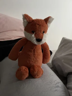 Bashful Fox Cub - Medium Jellycat photo