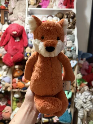 Bashful Fox Cub - Medium Jellycat photo