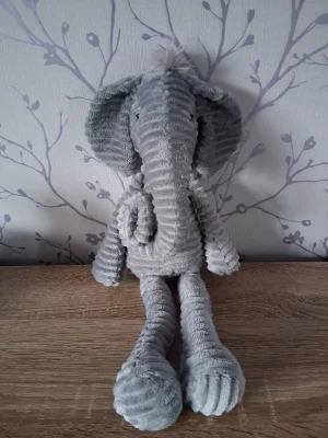 Ribble Elephant Jellycat photo uploaded by Hope_Collectablez