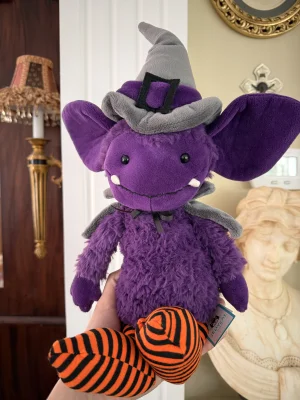 Spooky Greta Gremlin Jellycat photo
