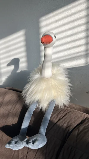Evelyn Swan Jellycat | Jelly Journal
