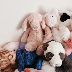 Bashful Luxe Puppy Orlando Jellycat photo
