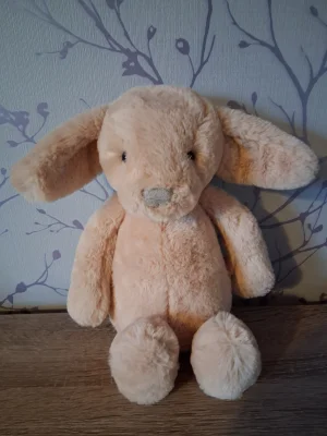 Bashful Luxe Puppy Orlando Jellycat photo uploaded by Hope_Collectablez