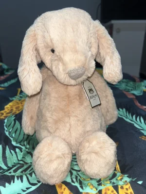 Bashful Luxe Puppy Orlando Jellycat photo uploaded by BeFf_03