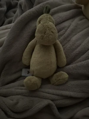 Bashful Dino Jellycat photo