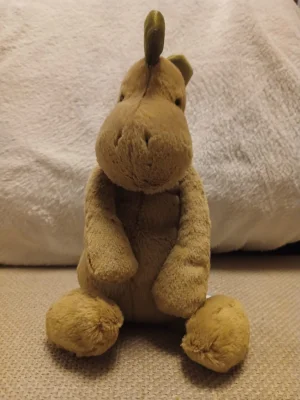 Bashful Dino Jellycat | Jelly Journal