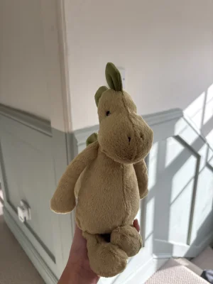 Bashful Dino - Medium Jellycat photo
